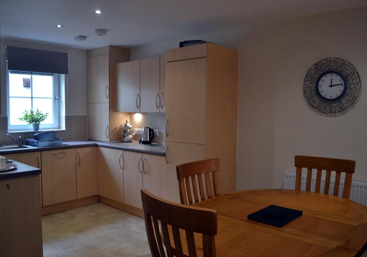 Cara Anan Apartment Killin Ngoại thất bức ảnh